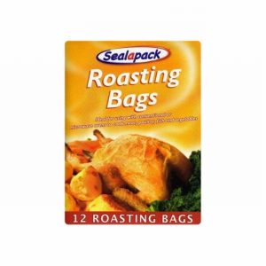 Roasting Bags 38x25cm x12