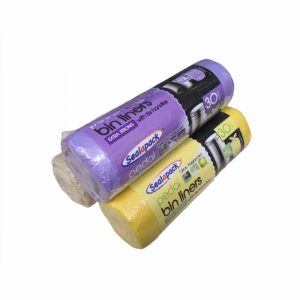Bin Liners SEALaPACK Pedal <15Ltr. Scented x30