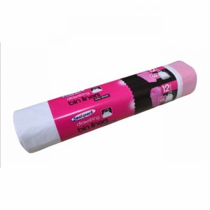 Bin Liners SEALaPACK Swing <50Ltr. X12 Draw String