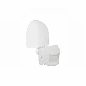 Sensor Infra Red External PIR 110Deg. White