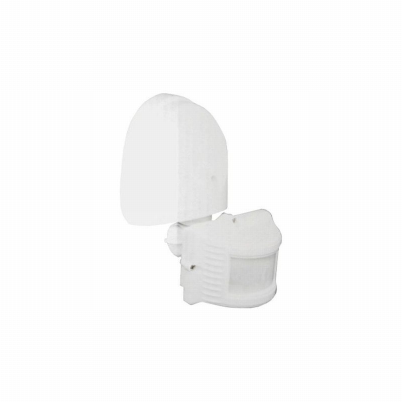 Sensor Infra Red External PIR 110Deg. White