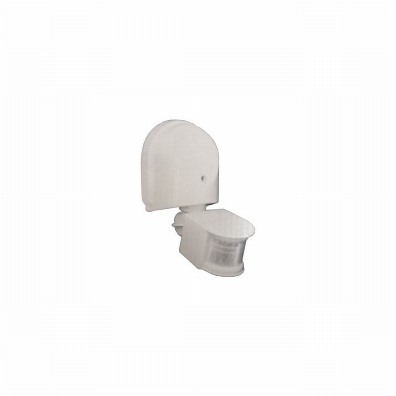 Sensor Infra Red External PIR 180Deg. White