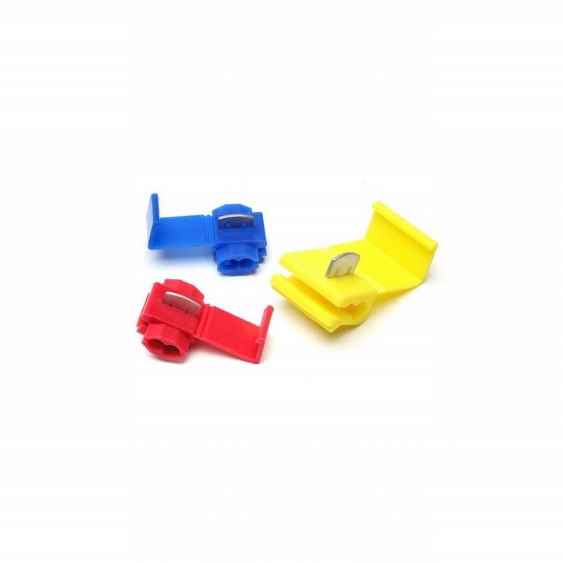 Connector Scotchlock Red Quick Splice .5mm to 3.5mm