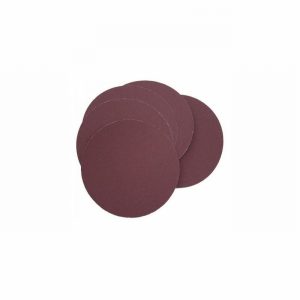 Sanding Disc Self Adhesive 150mm Diameter 60Grit x5