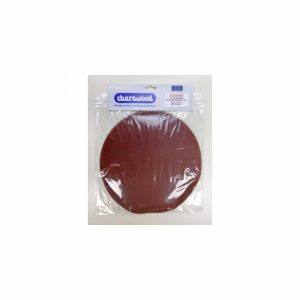 Sanding Disc Velour 300mm Diameter Ass.Grit x4