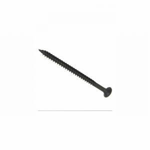 Screw Dry Wall 3.5x 25mm Black x 200