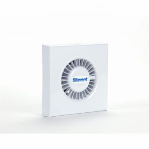 Fan 100mm/4" Humidistat  D