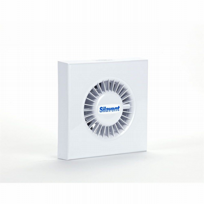 Fan 100mm/4" SELV Timer D