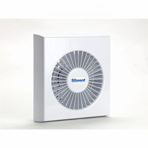 Fan 150mm/6" Timer  D