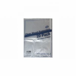 Sheet Protector A4 x20
