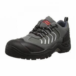 Trainer BLACKROCK Safety Size 8 FUSION GREY/BLK
