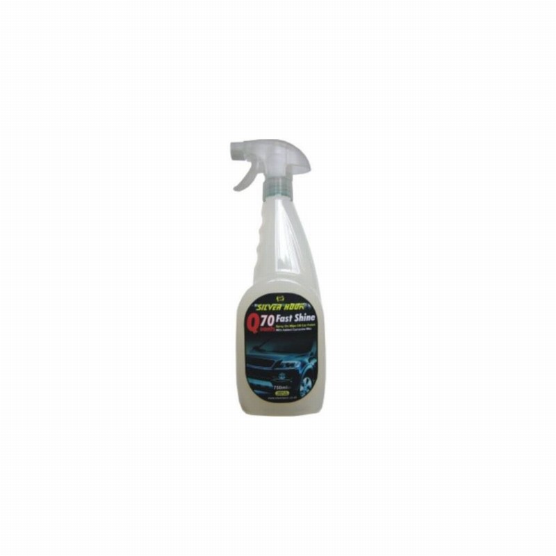 Automotive Polish Fast Shine 750ml Trigger