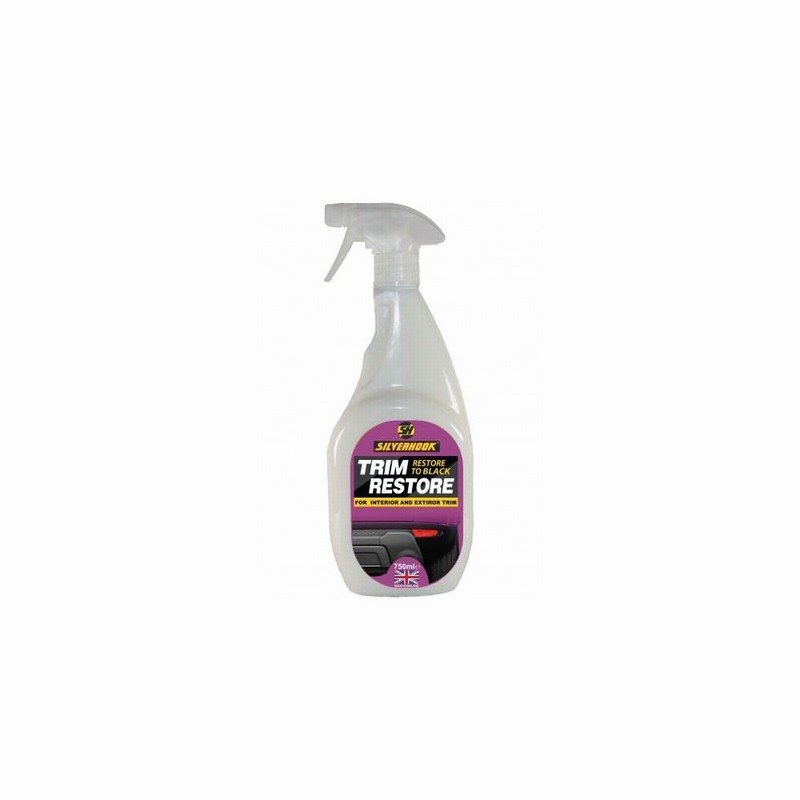 Automotive Trim Restore UV Resistant 750ml Trigger