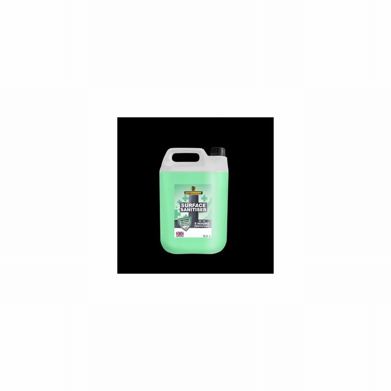 Cleaner Surface Sanitizer Sanitiser 5Ltr.