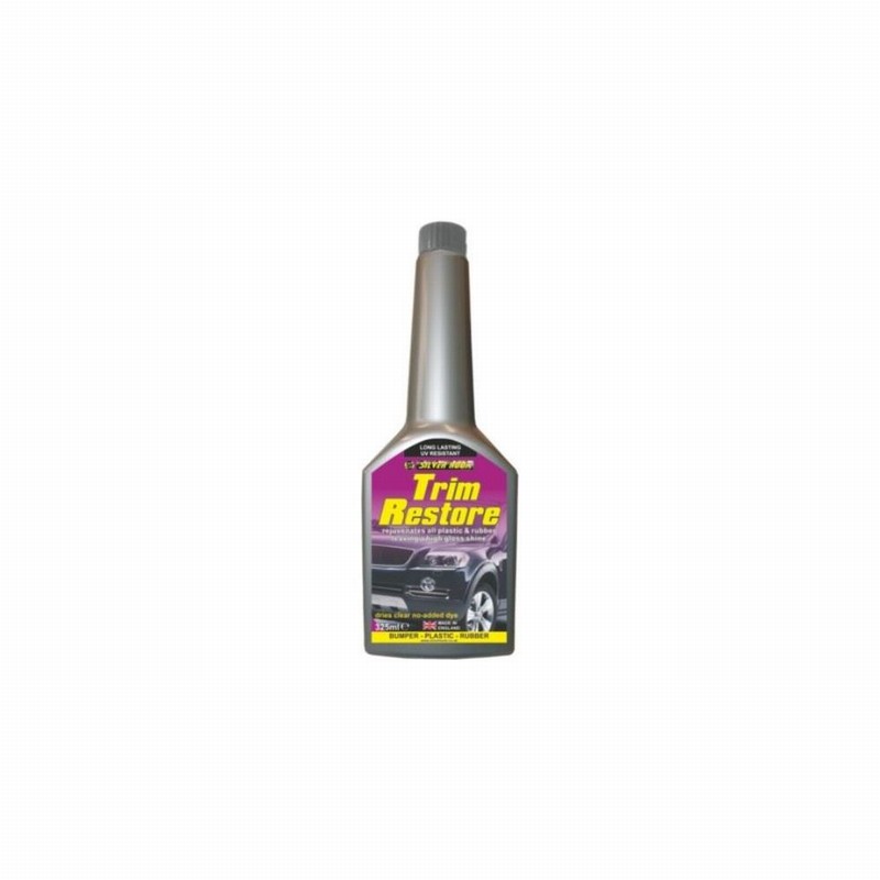 Automotive Trim Restore UV Resistant 325ml Bottle