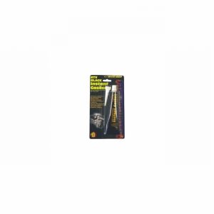 Gasket Instant High Temperature RTV 100Gm. Black