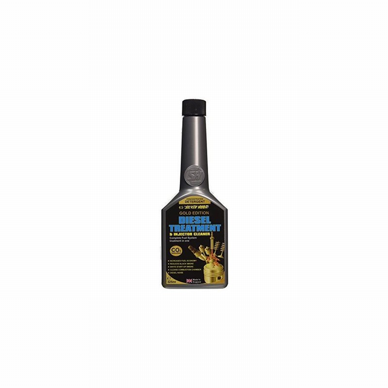 Diesel Treatment Gold Edition 325ml Bottle