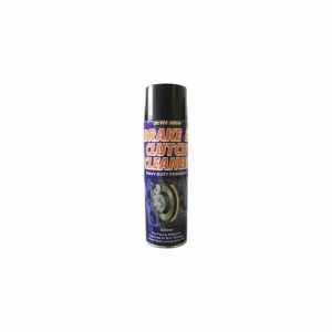 Brake & Clutch Cleaner 500ml Aerosol