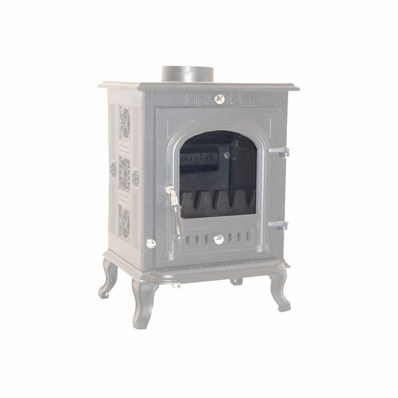 Stove Glass Cut to size CM2