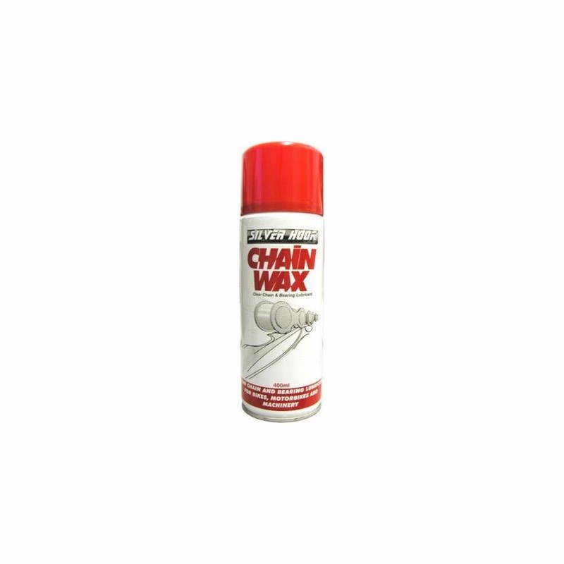 Chain Wax Lubricant 400ml Aerosol