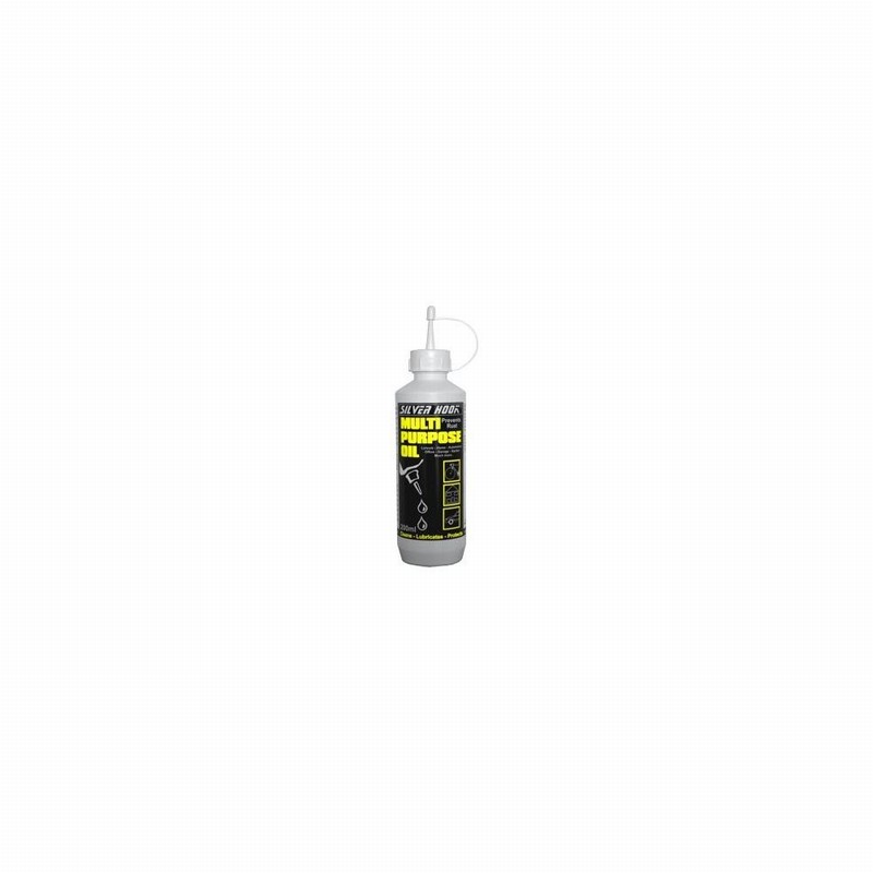 Oil Light Multi Purpose 200ml Bottle