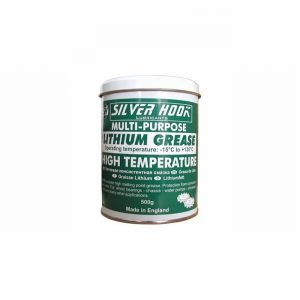 Grease Lithium Multi Purpose High Temp EP2 500G Tin