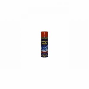 Cockpit Shine Silicone Based Orange 400ml Aerosol