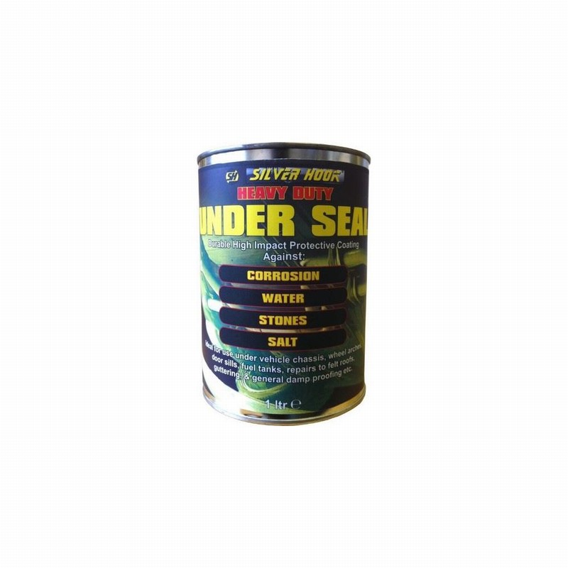 Automotive Under Seal Coating 1Ltr. Brush On