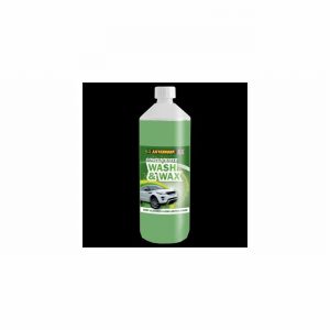 Wash & Wax 500ml Bottle