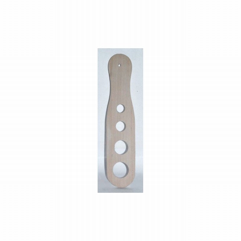 Spaghetti Measure Wooden D
