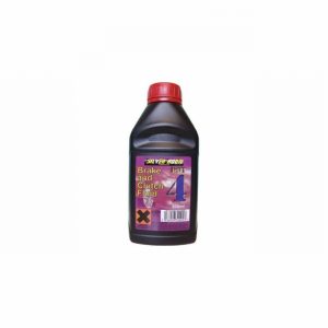 Brake & Clutch Fluid Dot 4 500ml