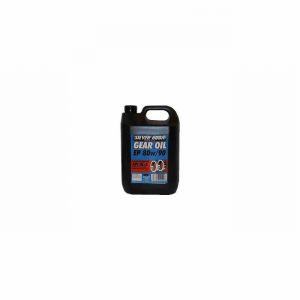 Gear Oil 80w/90 GL5 4.54Ltr.