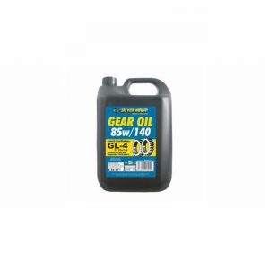 Gear Oil 80w/140 4.54Ltr.