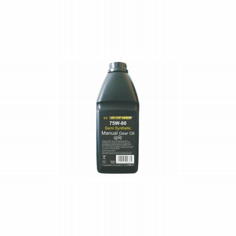 Gear Oil 75w/80 Semi Synthetic GL4+ 1Ltr.
