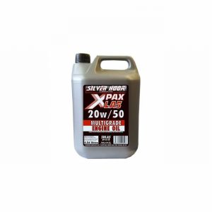 Engine Oil 4.54Ltr. X PAX 20w/50 M.Grd Petrol&Diesel