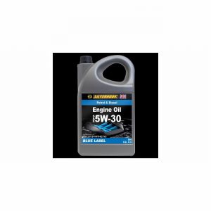 Engine Oil 5Ltr.Blue Label 5w30 Fully Syn. Pet. & Diesel