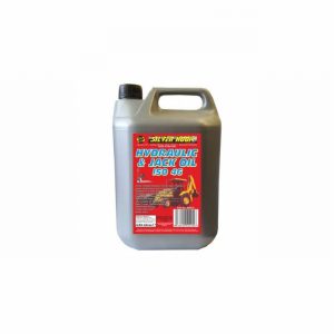Hydraulic Oil ISO 46 4.54Ltr.