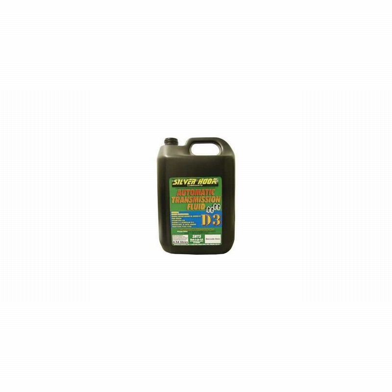 Automatic Transmission Fluid Universal Dexron 3 4.54Ltr.