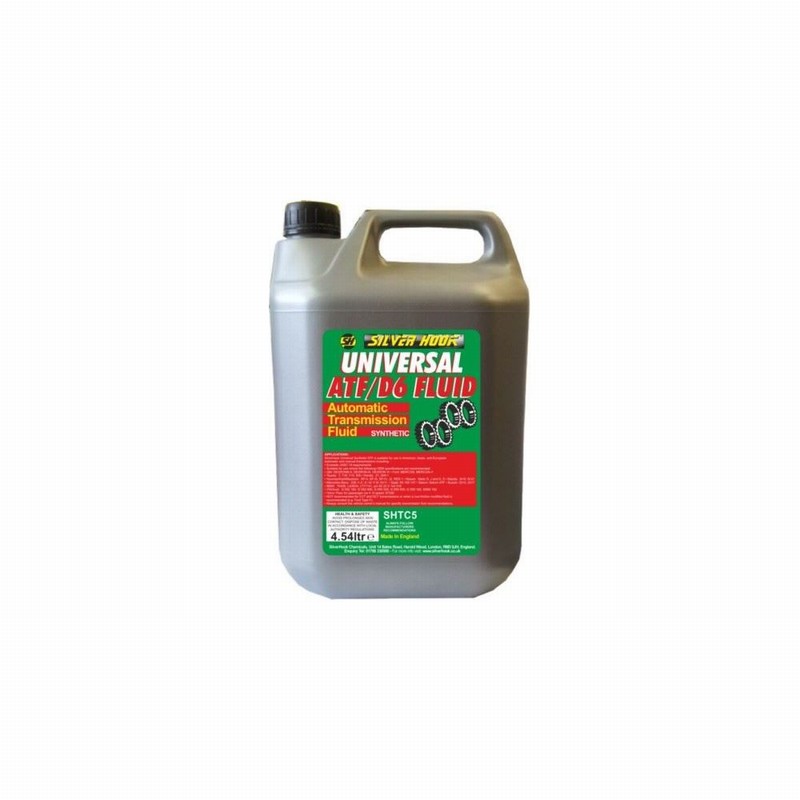 Automatic Transmission Fluid Multi Vehicle 4.54Ltr.