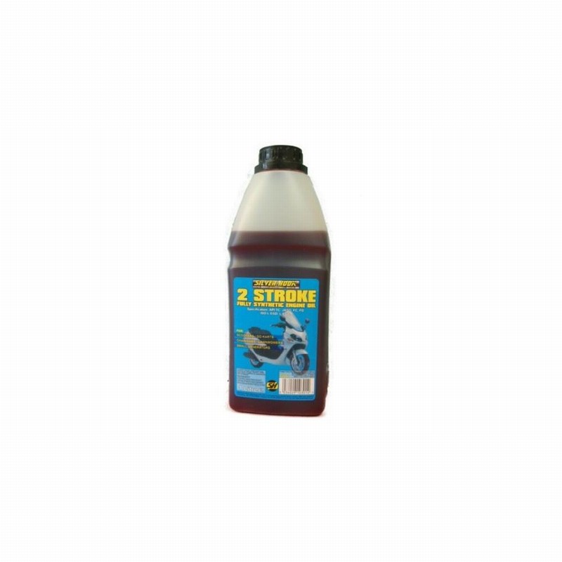 Oil 2Stroke Fully Synthetic 1Ltr.