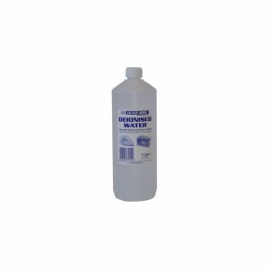 Water Deionised 1Ltr.