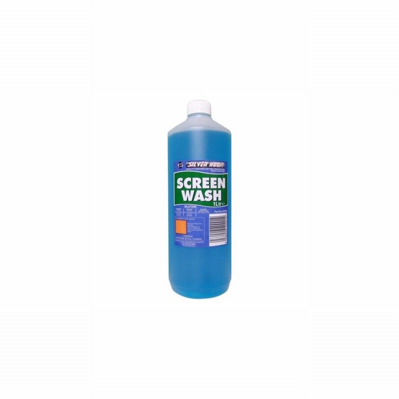 Screen Wash 1Ltr. All Seasons Concentrate