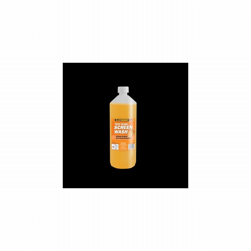 Screen Wash 1Ltr. Orange Fragrance