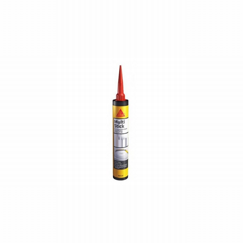 Adhesive Sika MULTI STICK White 350ml Cart.
