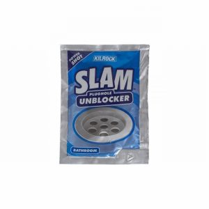 Plug Hole Unblocker SLAM 80Gm. Bathroom