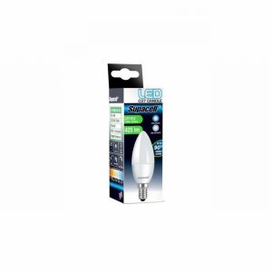 Lamp Low Energy LED Candle Opal 5>40Watt SES 2700K WW