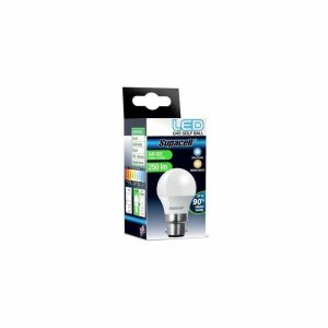 Lamp Low Energy LED Ball Opal 3>25Watt BC 2700K WW