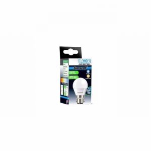 Lamp Low Energy LED Ball Opal 5>40Watt BC 2700K WW