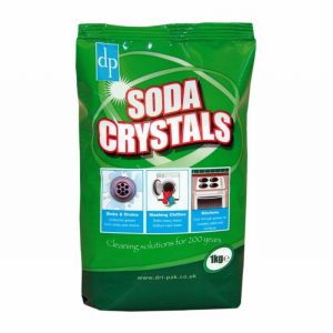 Soda Crystals DRI PAK 1Kg Bag