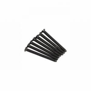 Screw Socket Black Nickel 40mm